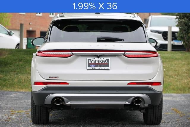 2020 Lincoln Corsair Standard
