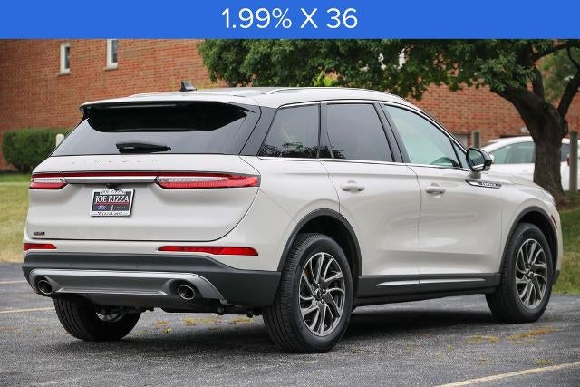 2020 Lincoln Corsair Standard