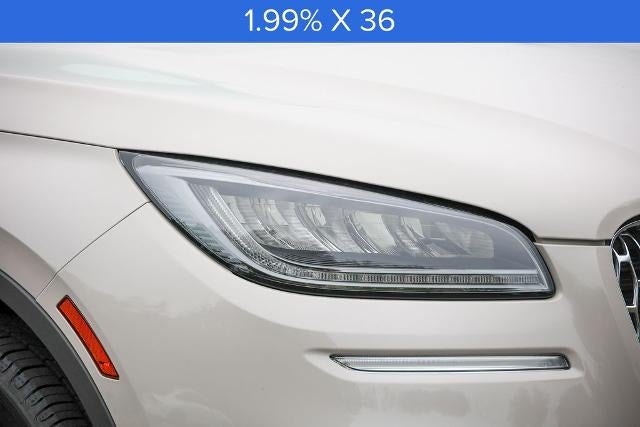 2020 Lincoln Corsair Standard