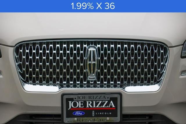 2020 Lincoln Corsair Standard