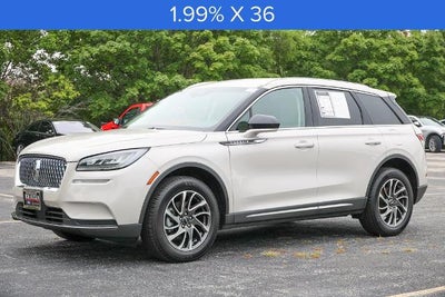 2020 Lincoln Corsair Standard
