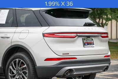 2020 Lincoln Corsair Standard