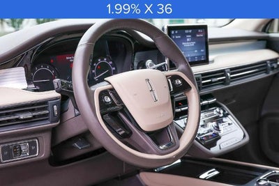 2020 Lincoln Corsair Standard