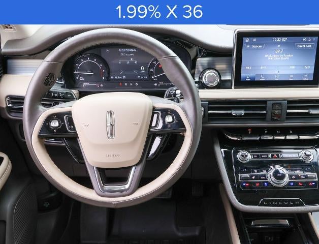 2020 Lincoln Corsair Standard