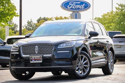 2022 Lincoln Corsair Standard