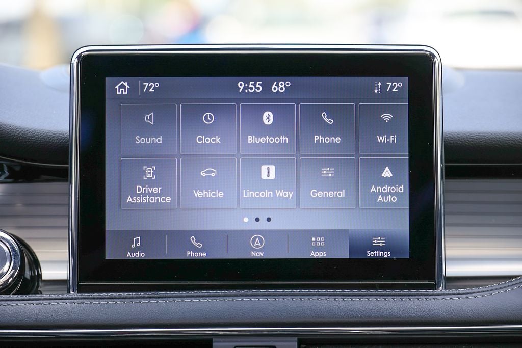 2022 Lincoln Corsair Standard
