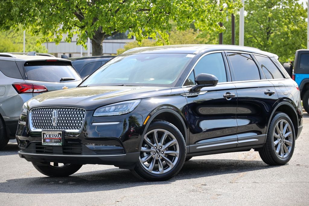 2022 Lincoln Corsair Standard