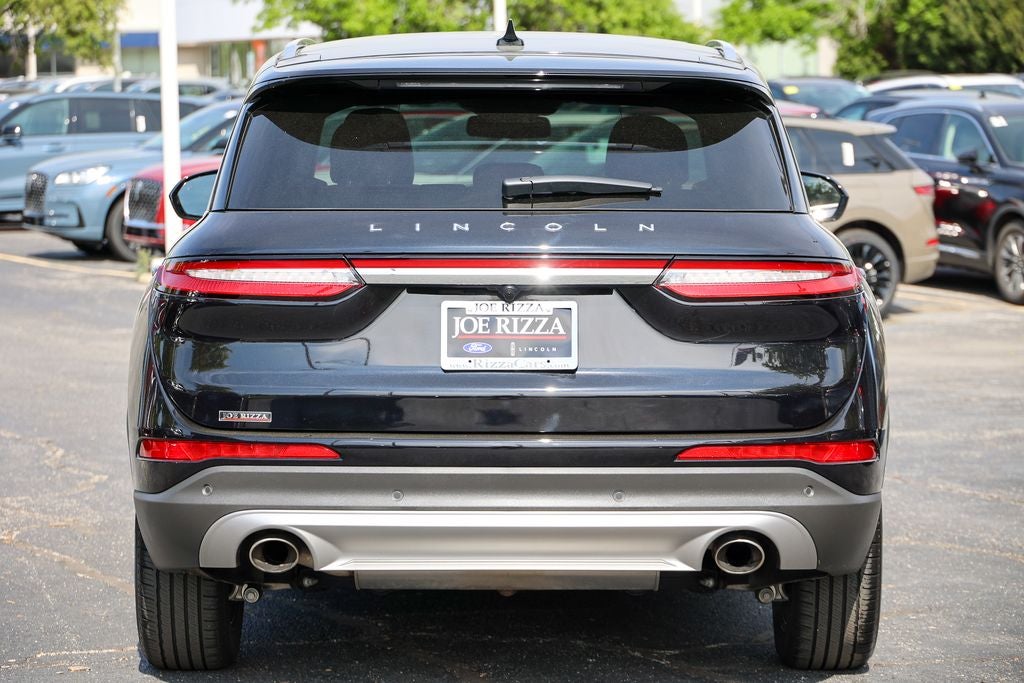 2022 Lincoln Corsair Standard