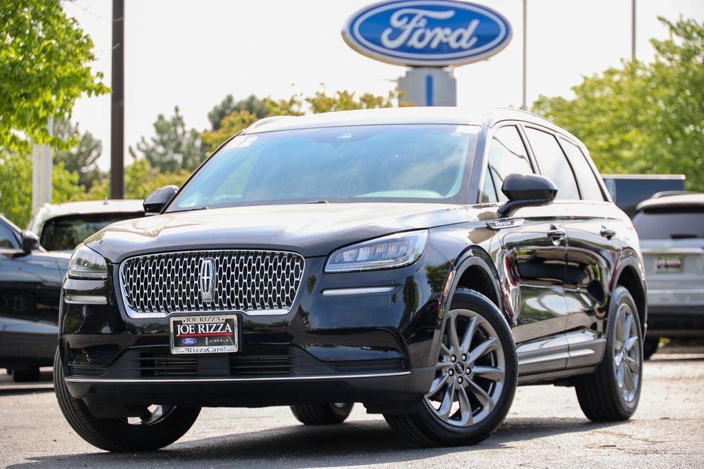 2022 Lincoln Corsair Standard