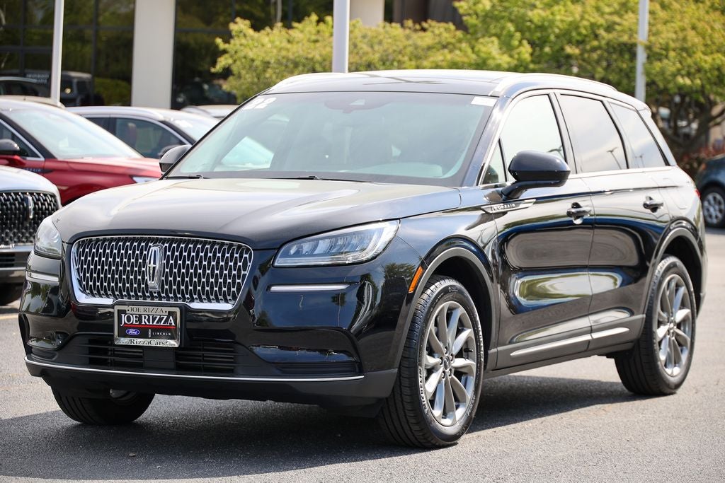 2022 Lincoln Corsair Standard
