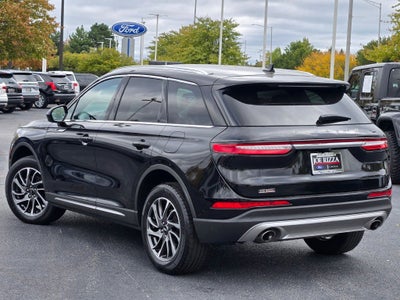 2022 Lincoln Corsair Standard