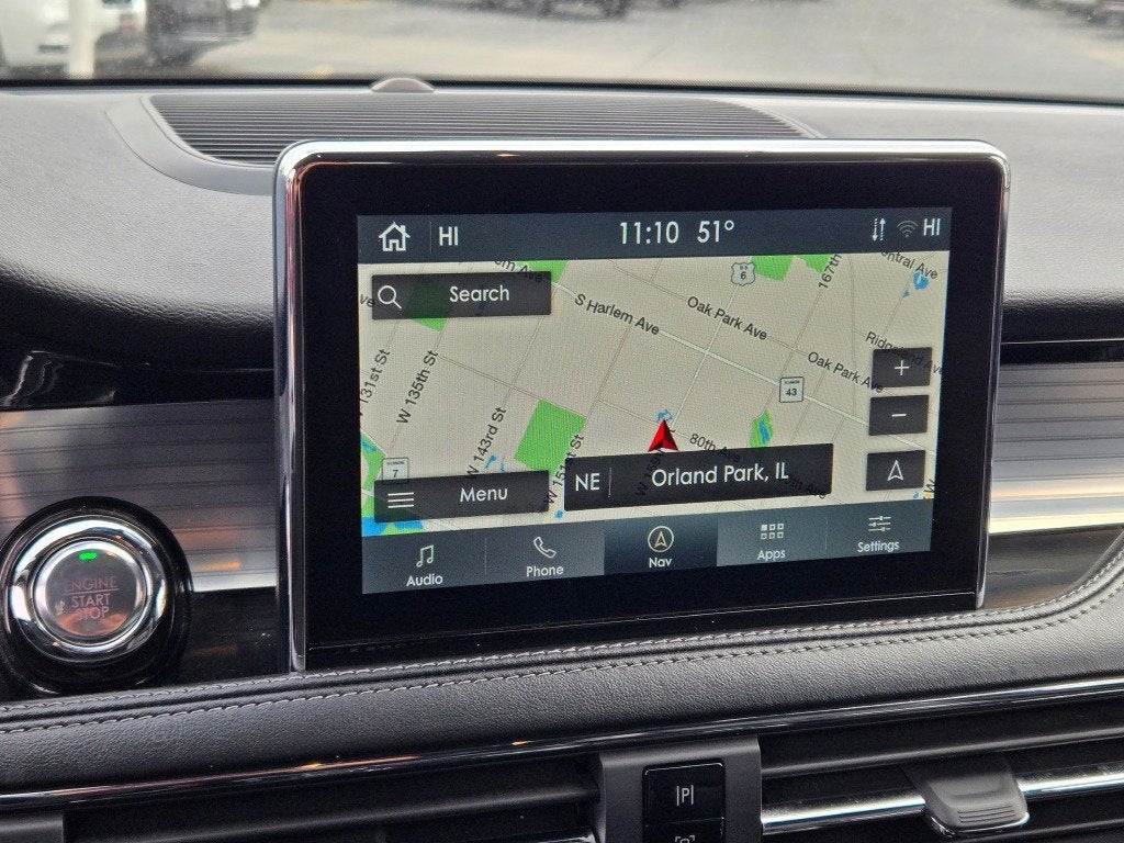 2022 Lincoln Corsair Standard