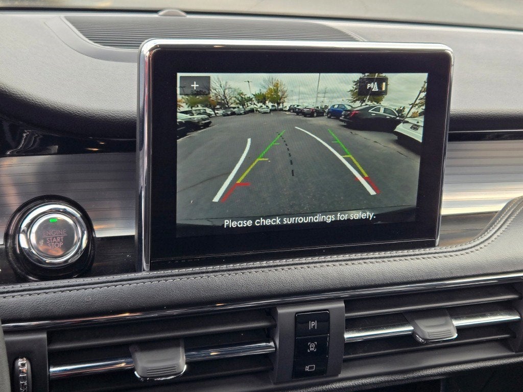 2022 Lincoln Corsair Standard