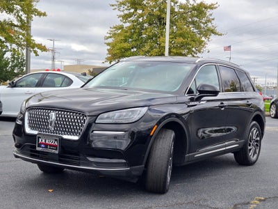 2022 Lincoln Corsair Standard