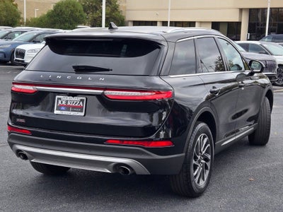 2022 Lincoln Corsair Standard