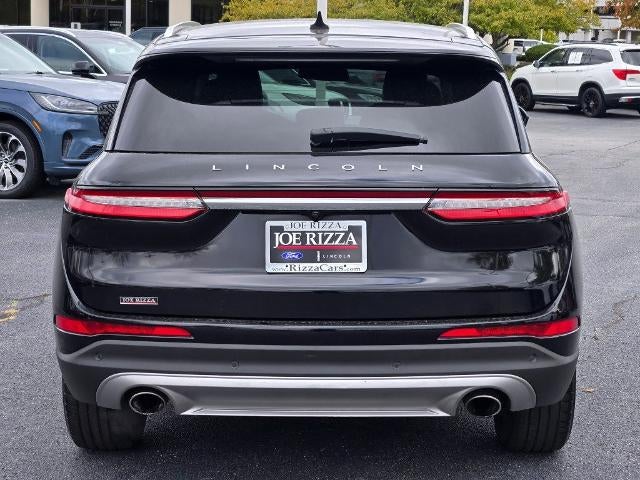 2022 Lincoln Corsair Standard
