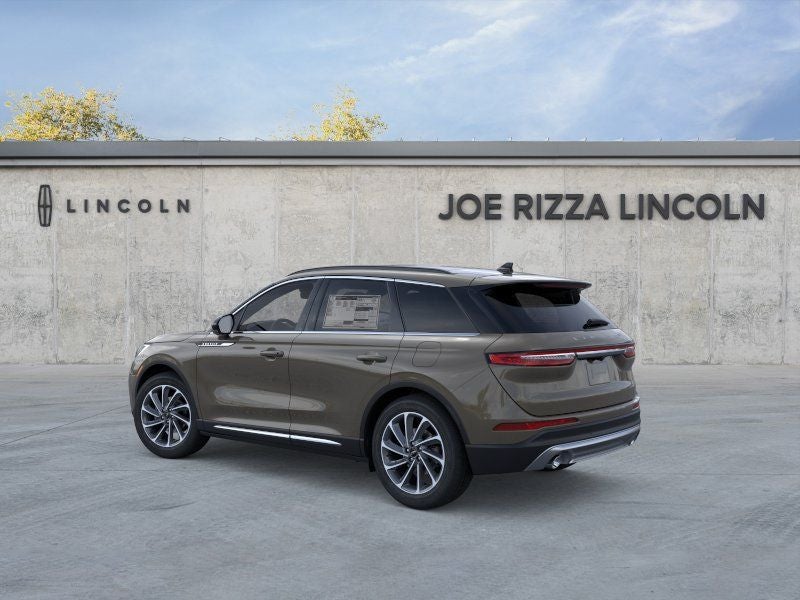 2026 Lincoln Corsair Premiere