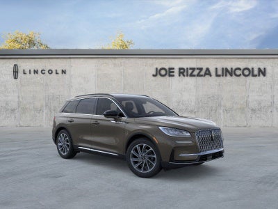 2026 Lincoln Corsair Premiere