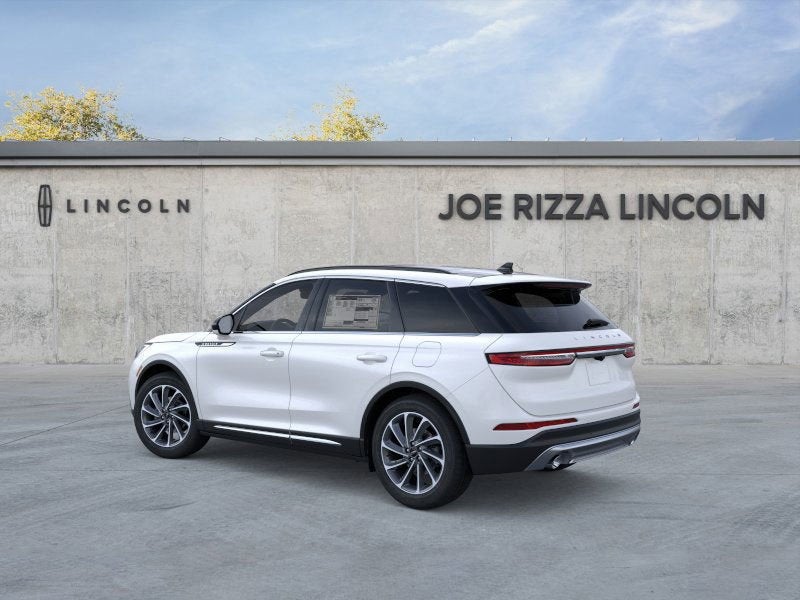 2026 Lincoln Corsair Premiere