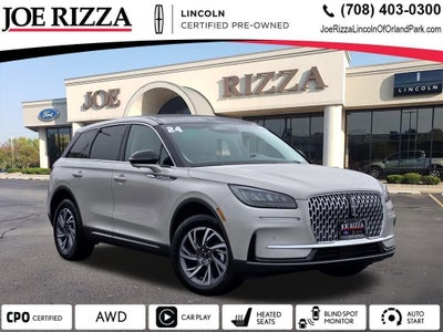 2024 Lincoln Corsair Premiere