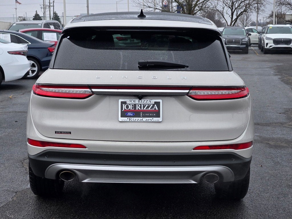 2024 Lincoln Corsair Premiere