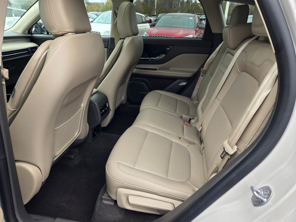 2024 Lincoln Corsair Premiere