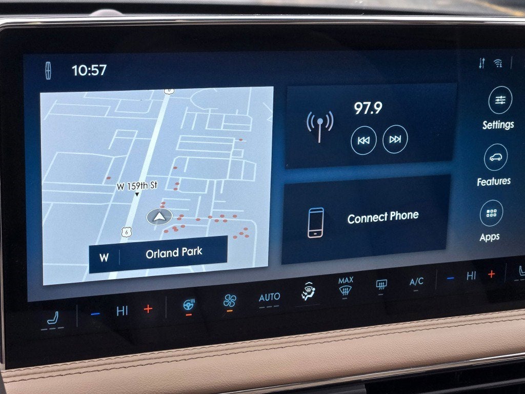 2024 Lincoln Corsair Premiere