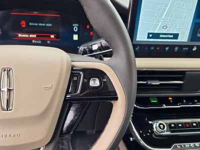 2024 Lincoln Corsair Premiere