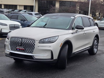 2024 Lincoln Corsair Premiere
