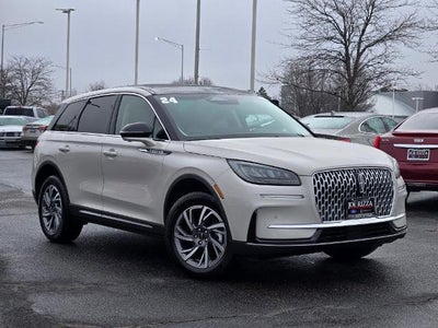 2024 Lincoln Corsair Premiere