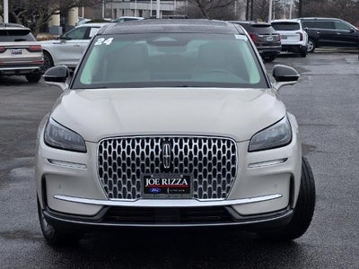 2024 Lincoln Corsair Premiere