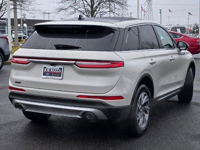 2024 Lincoln Corsair Premiere