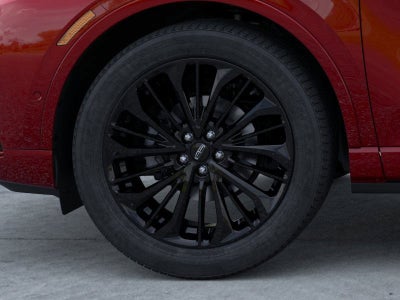 2026 Lincoln Corsair Reserve