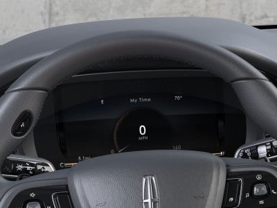 2026 Lincoln Corsair Reserve