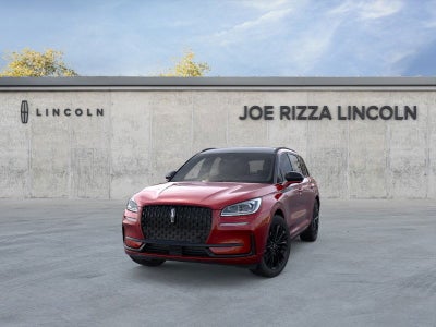 2026 Lincoln Corsair Reserve