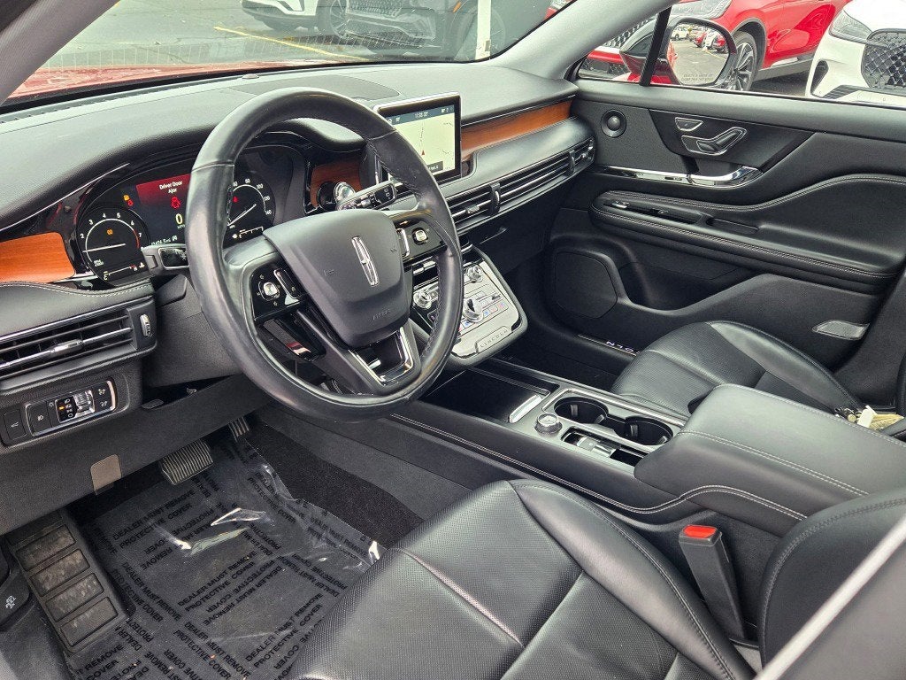 2020 Lincoln Corsair Reserve