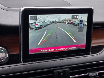 2020 Lincoln Corsair Reserve