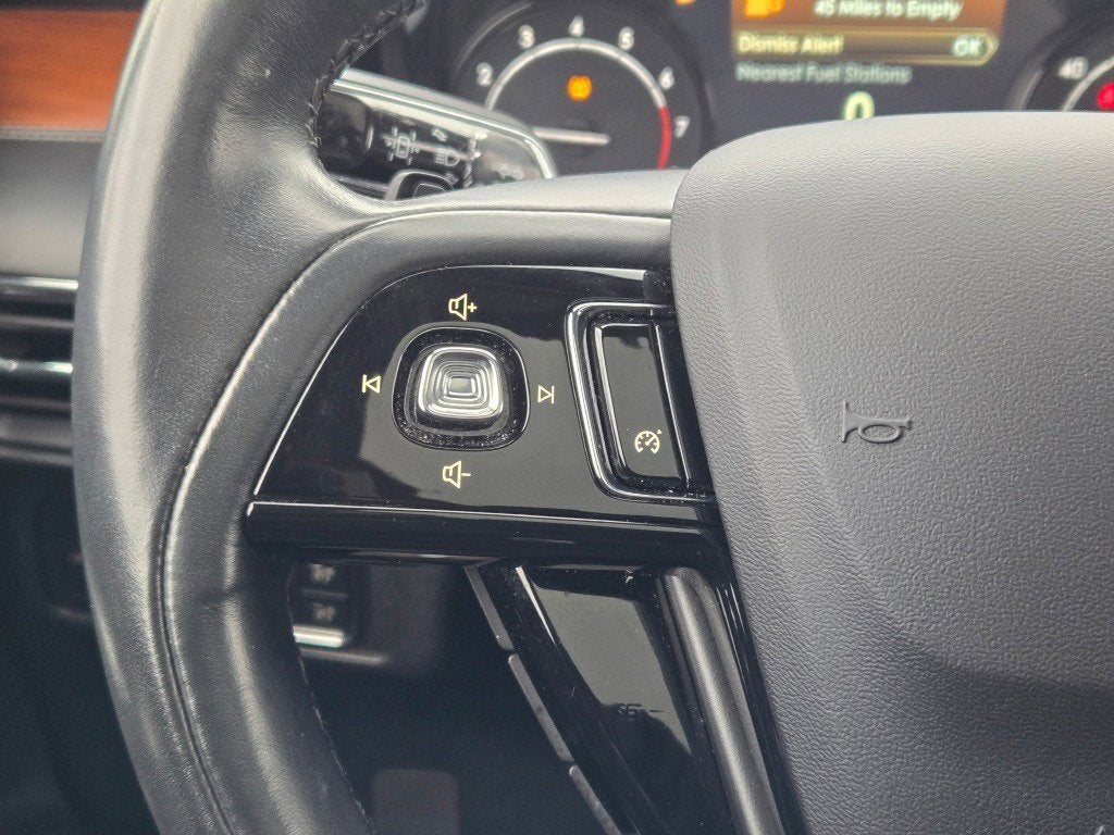 2020 Lincoln Corsair Reserve