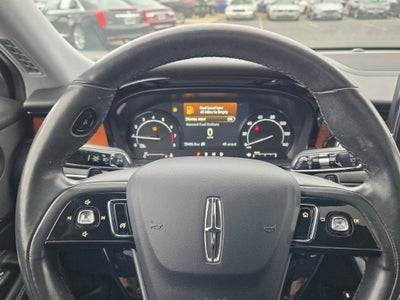 2020 Lincoln Corsair Reserve