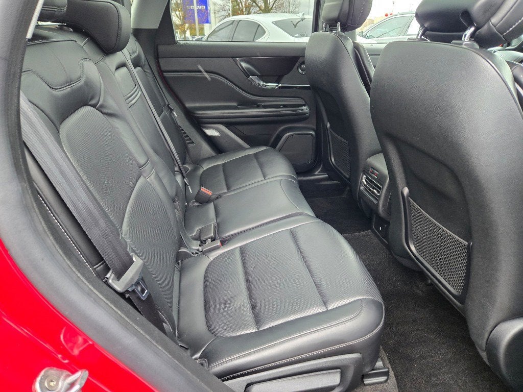 2020 Lincoln Corsair Reserve