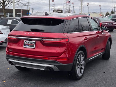 2020 Lincoln Corsair Reserve