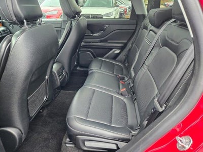 2020 Lincoln Corsair Reserve