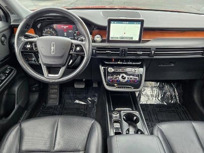 2020 Lincoln Corsair Reserve