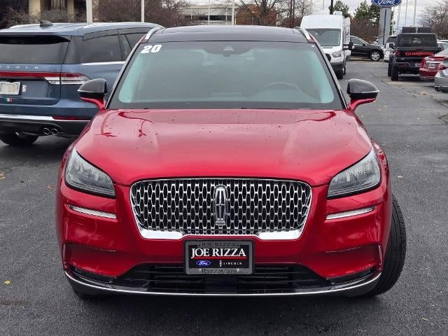 2020 Lincoln Corsair Reserve