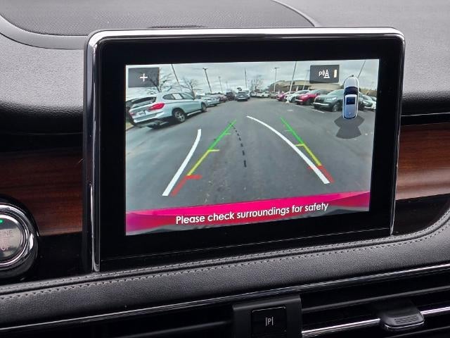 2020 Lincoln Corsair Reserve