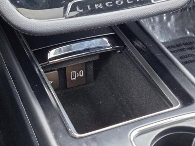 2020 Lincoln Corsair Reserve