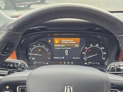 2020 Lincoln Corsair Reserve