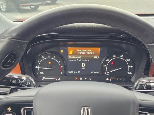 2020 Lincoln Corsair Reserve