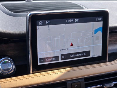 2022 Lincoln Corsair Reserve