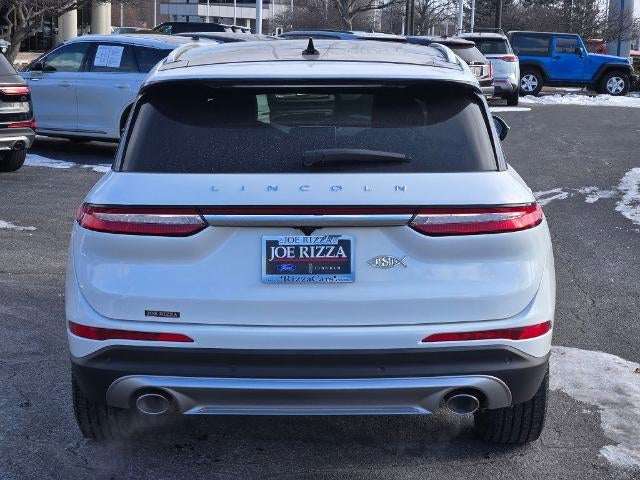 2022 Lincoln Corsair Reserve